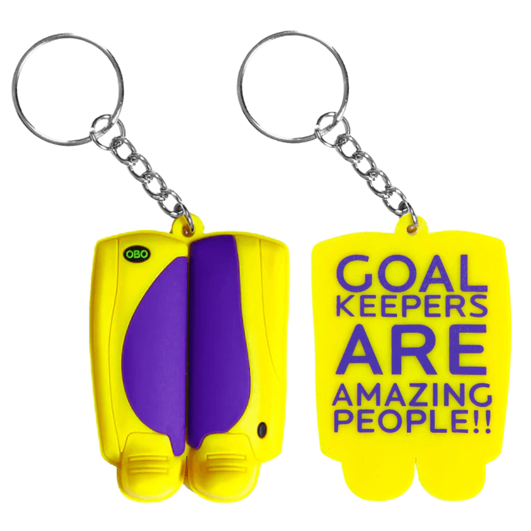 OBO | OBO OBO Parings | OBO Parings - Yellow Wing/Purple | Total Hockey