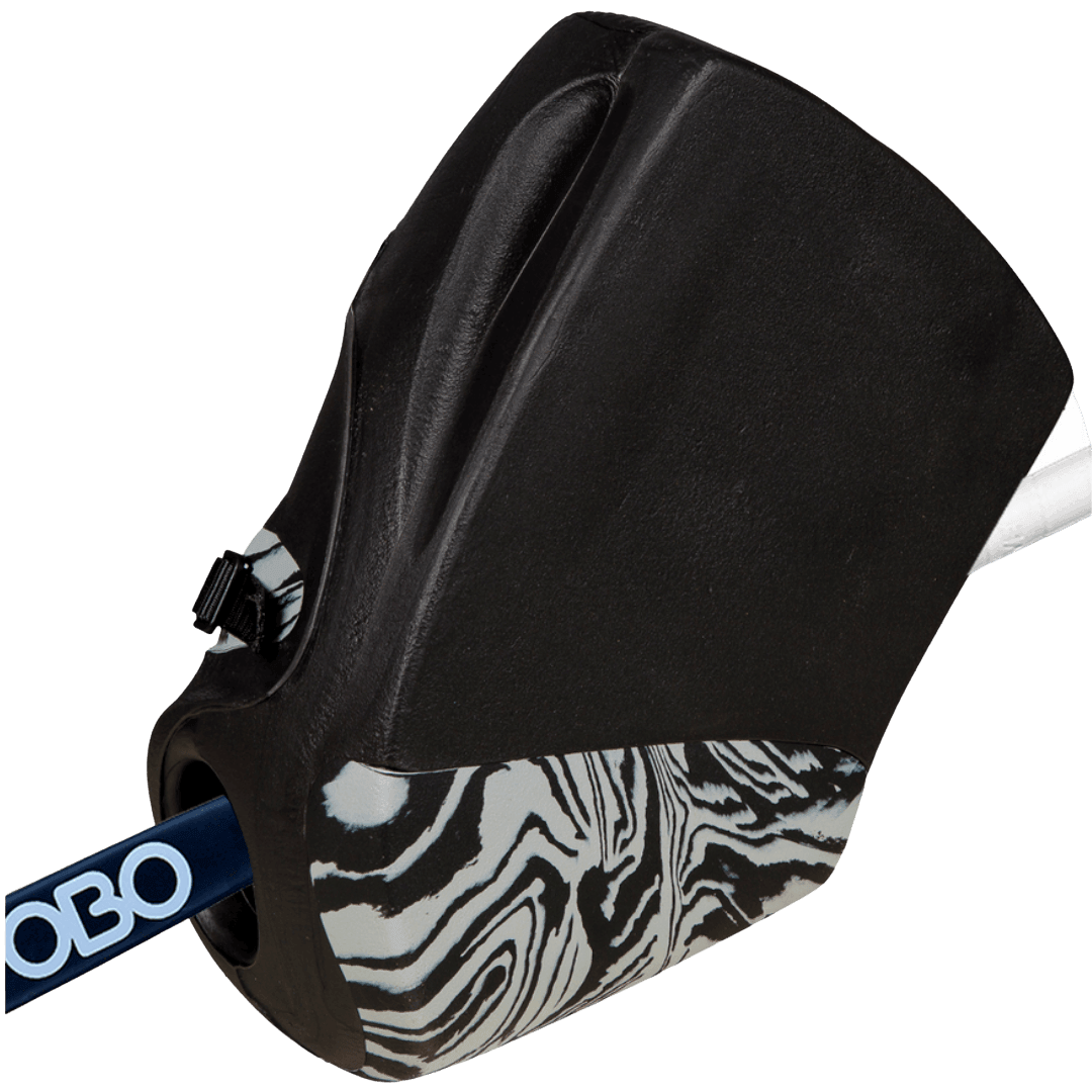 ROBO PLUS Hand Protector Right Black
