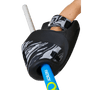 OBO | OBO ROBO PLUS Hand Protector Right Black | ROBO PLUS Hand Protector Right Black - Black / Medium | Total Hockey