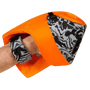 OBO | OBO ROBO PLUS Hand Protector Right Orange | ROBO PLUS Hand Protector Right Orange - Orange / Medium | Total Hockey