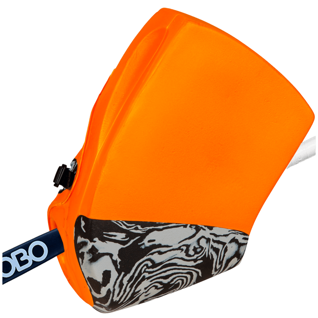 ROBO PLUS Hand Protector Right Orange