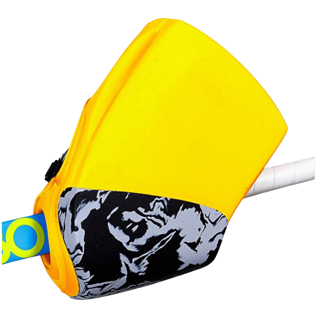 ROBO PLUS Hand Protector Right Yellow