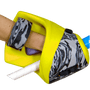 OBO | OBO ROBO PLUS Hand Protector Right Yellow | ROBO PLUS Hand Protector Right Yellow - Yellow / Medium | Total Hockey