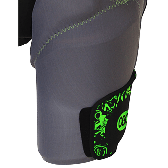 OBO | OBO ROBO Hotpants | ROBO Hotpants - Grey/Black / Small | Total Hockey