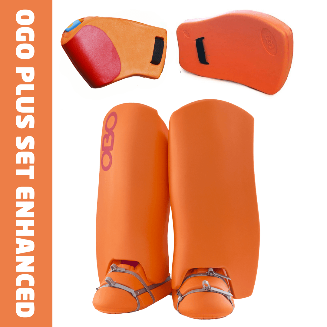 OBO | OBO GO PLUS Set Enhanced | GO PLUS Set Enhanced - Small / Small | Total Hockey