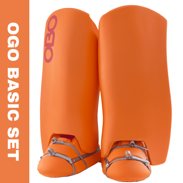 OBO | OBO OGO Set Basic | OGO Set Basic - Small / Small | Total Hockey