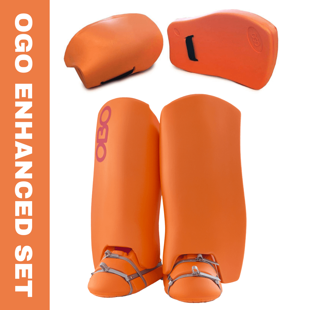 OBO | OBO GO Set Enhanced | GO Set Enhanced - Small / Small | Total Hockey