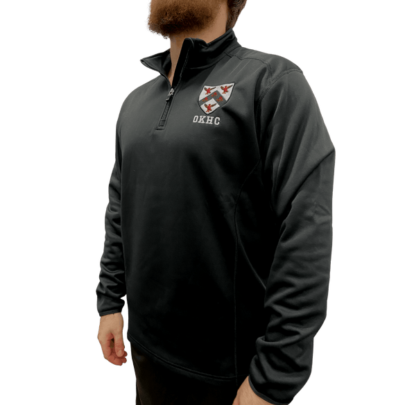 Old Kingstonians Hockey Club | Old Kingstonians Hockey Club OKHC Youth Midlayer | OKHC Youth Midlayer - XLarge Youth | Total Hockey