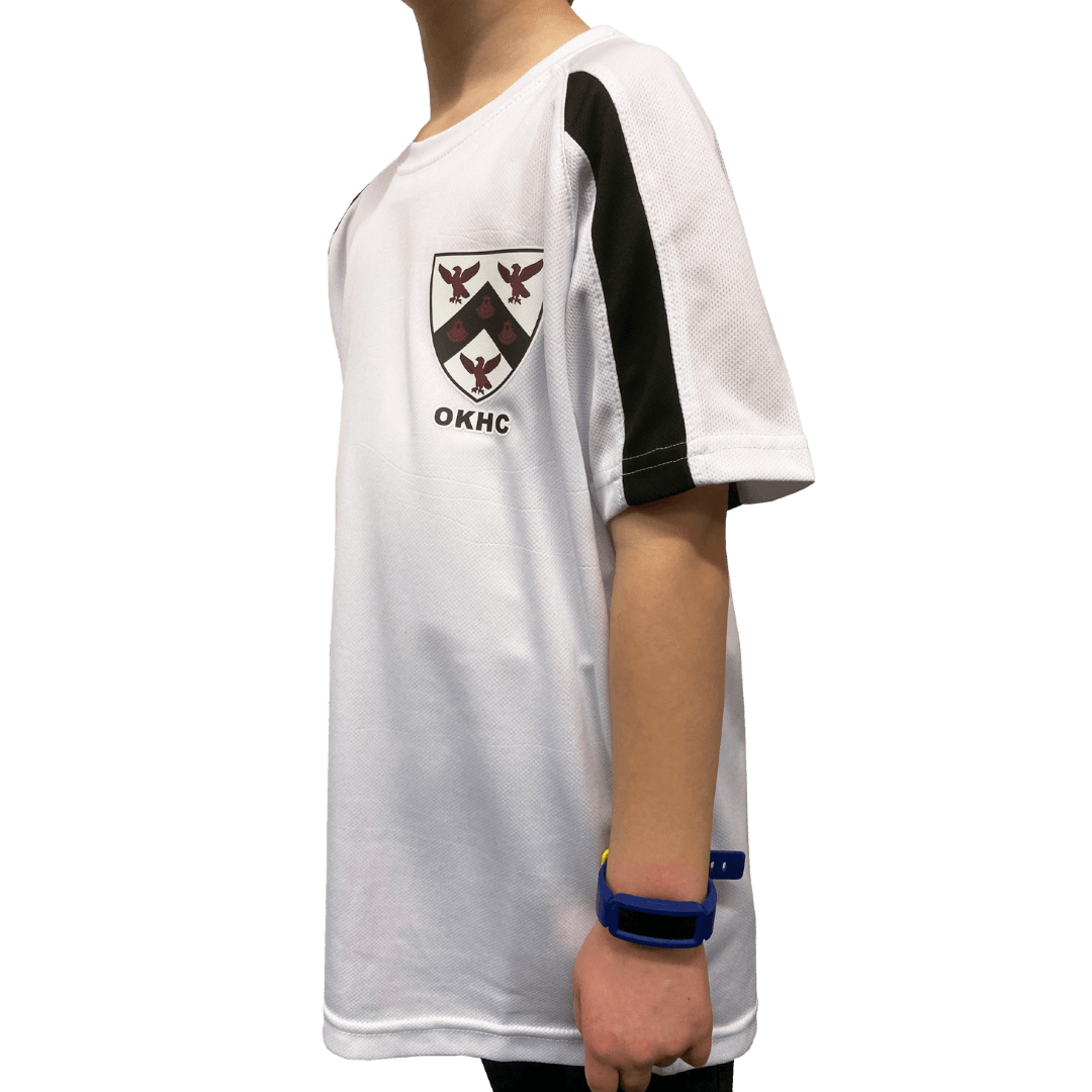 Old Kingstonians Hockey Club | Old Kingstonians Hockey Club OKHC Youth Playing Shirt | OKHC Youth Playing Shirt - Small - chest 37" | Total Hockey