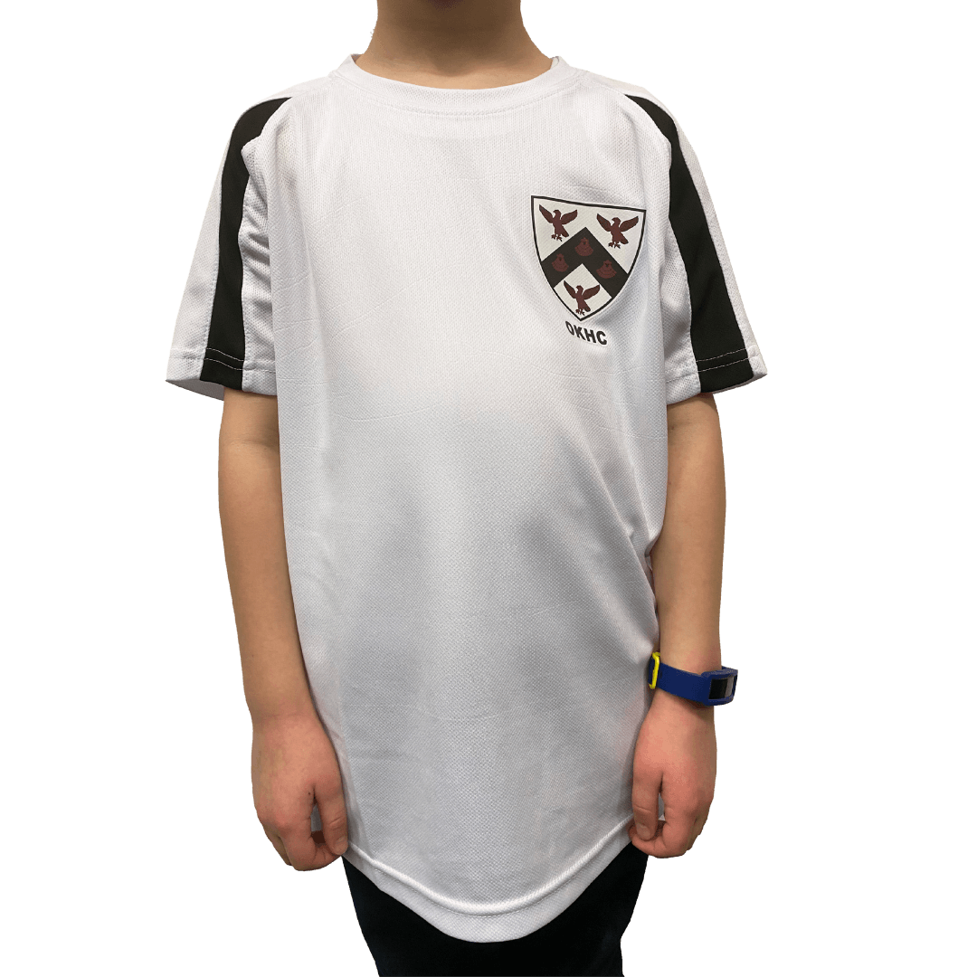 Old Kingstonians Hockey Club | Old Kingstonians Hockey Club OKHC Kids Playing Shirt | OKHC Kids Playing Shirt - Age 7-8 | Total Hockey