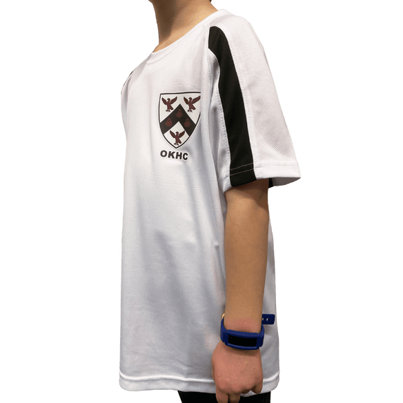 Old Kingstonians Hockey Club | Old Kingstonians Hockey Club OKHC Kids Playing Shirt | OKHC Kids Playing Shirt - Age 7-8 | Total Hockey