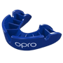 OPRO | OPRO Bronze Gum Shield Gen 5 | Bronze Gum Shield Gen 5 - Blue | Total Hockey