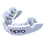 OPRO | OPRO Bronze Gum Shield Gen 5 | Bronze Gum Shield Gen 5 - White | Total Hockey