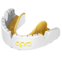 OPRO | OPRO Gold For Braces Gen 5 | Gold For Braces Gen 5 - White | Total Hockey