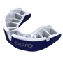 OPRO | OPRO Gold Gum Shield Gen 5 | Gold Gum Shield Gen 5 - Navy | Total Hockey