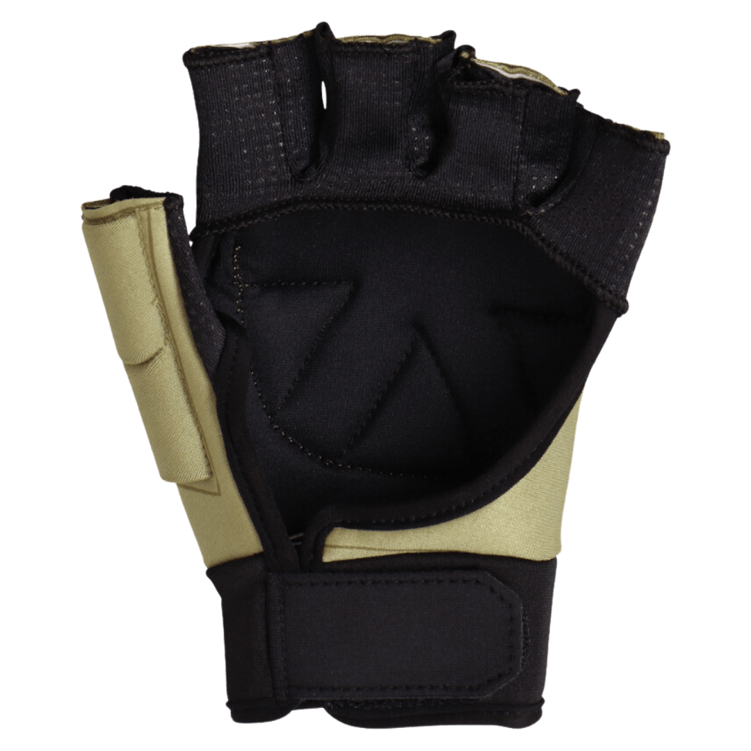 OSAKA Hockey | OSAKA Hockey Armadillo 4.0 Glove Left Hand | Armadillo 4.0 Glove Left Hand - Red / XSmall | Total Hockey