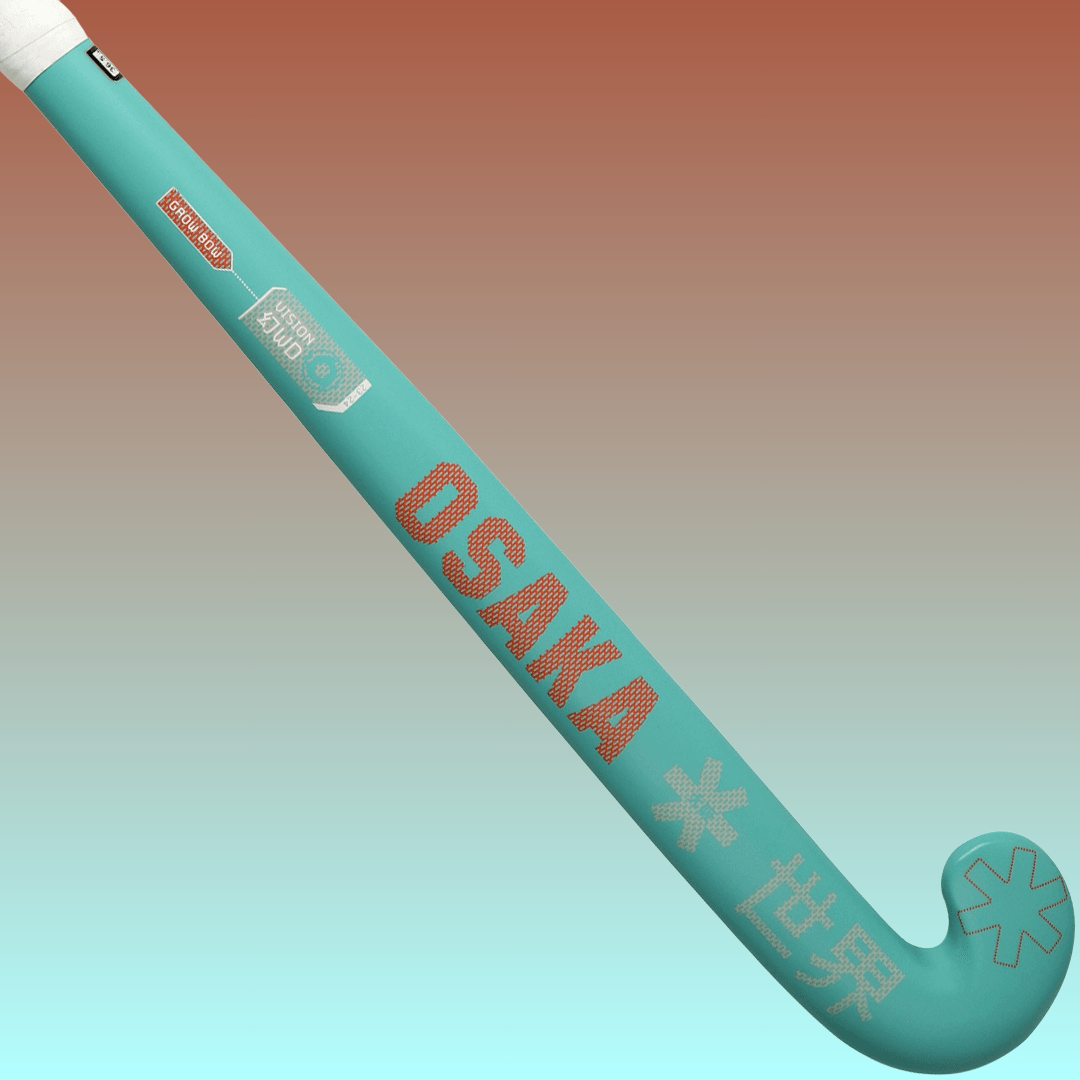 OSAKA Hockey | OSAKA Hockey Vision WD Grow Bow Blue (2023) | Vision WD Grow Bow Blue (2023) - 24" Light | Total Hockey