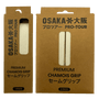 OSAKA Hockey | OSAKA Hockey Premium Chamois Grip | Premium Chamois Grip - White / 1 Pack | Total Hockey
