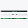 OSAKA Hockey | OSAKA Hockey Elastic Hairband Pack - Non Slip | Elastic Hairband Pack - Non Slip - Iconic (Black & White) | Total Hockey