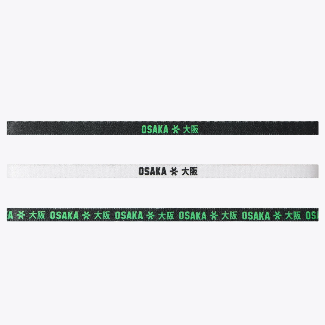 Elastic Hairband Pack - Non Slip