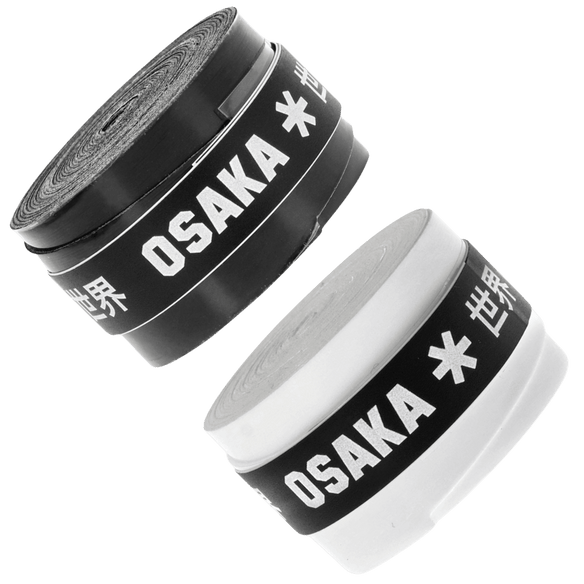 OSAKA Hockey | OSAKA Hockey Overgrip | Overgrip - Black | Total Hockey