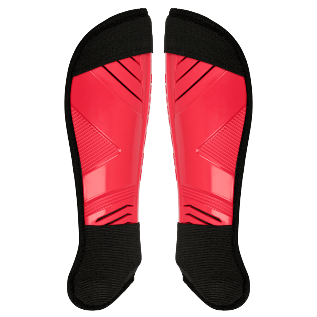 OSAKA Hockey | OSAKA Hockey Shinguard 2.0 | Shinguard 2.0 - Red / XSmall | Total Hockey