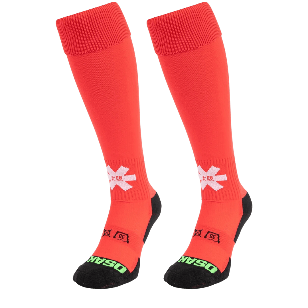 SOX Radiant Red
