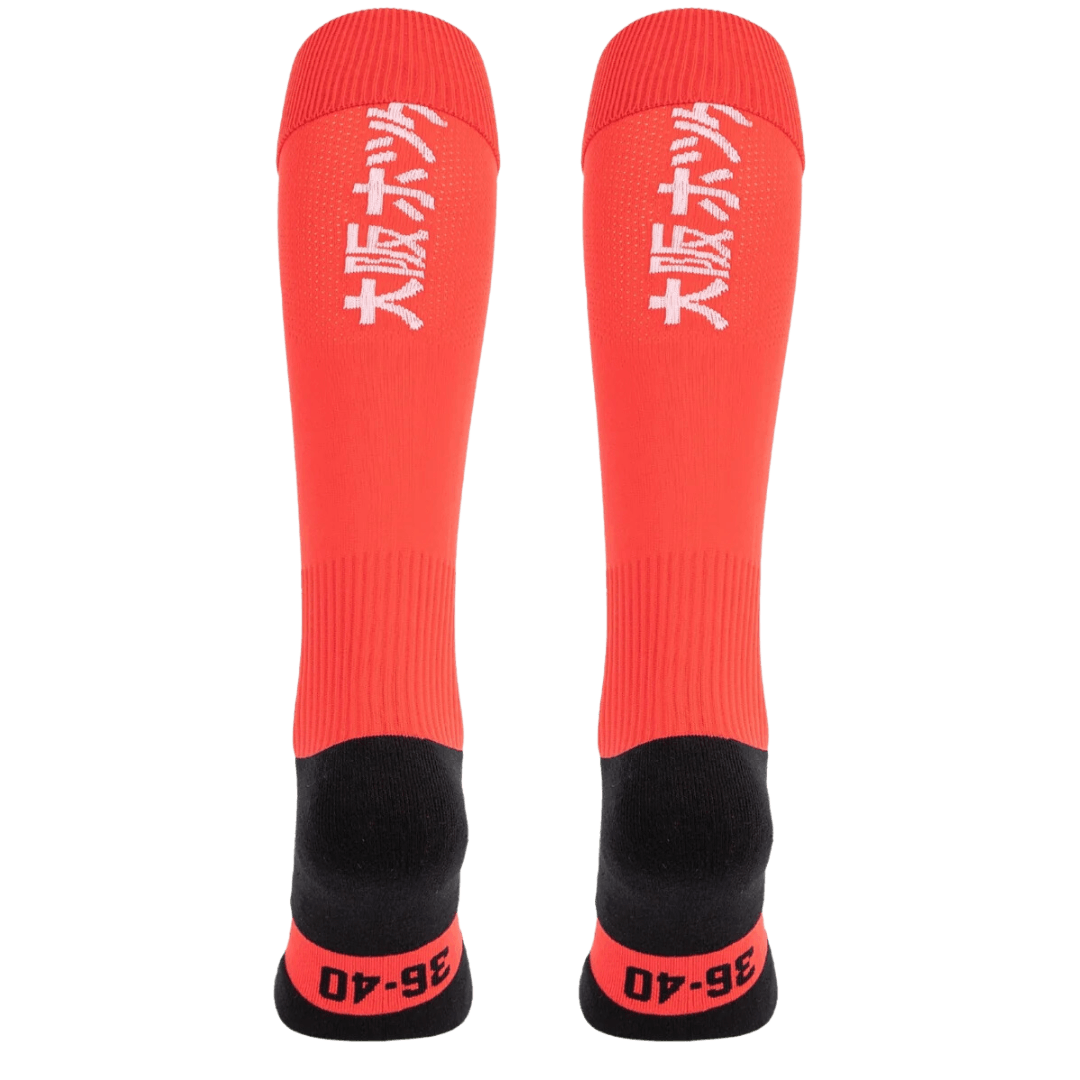 SOX Radiant Red