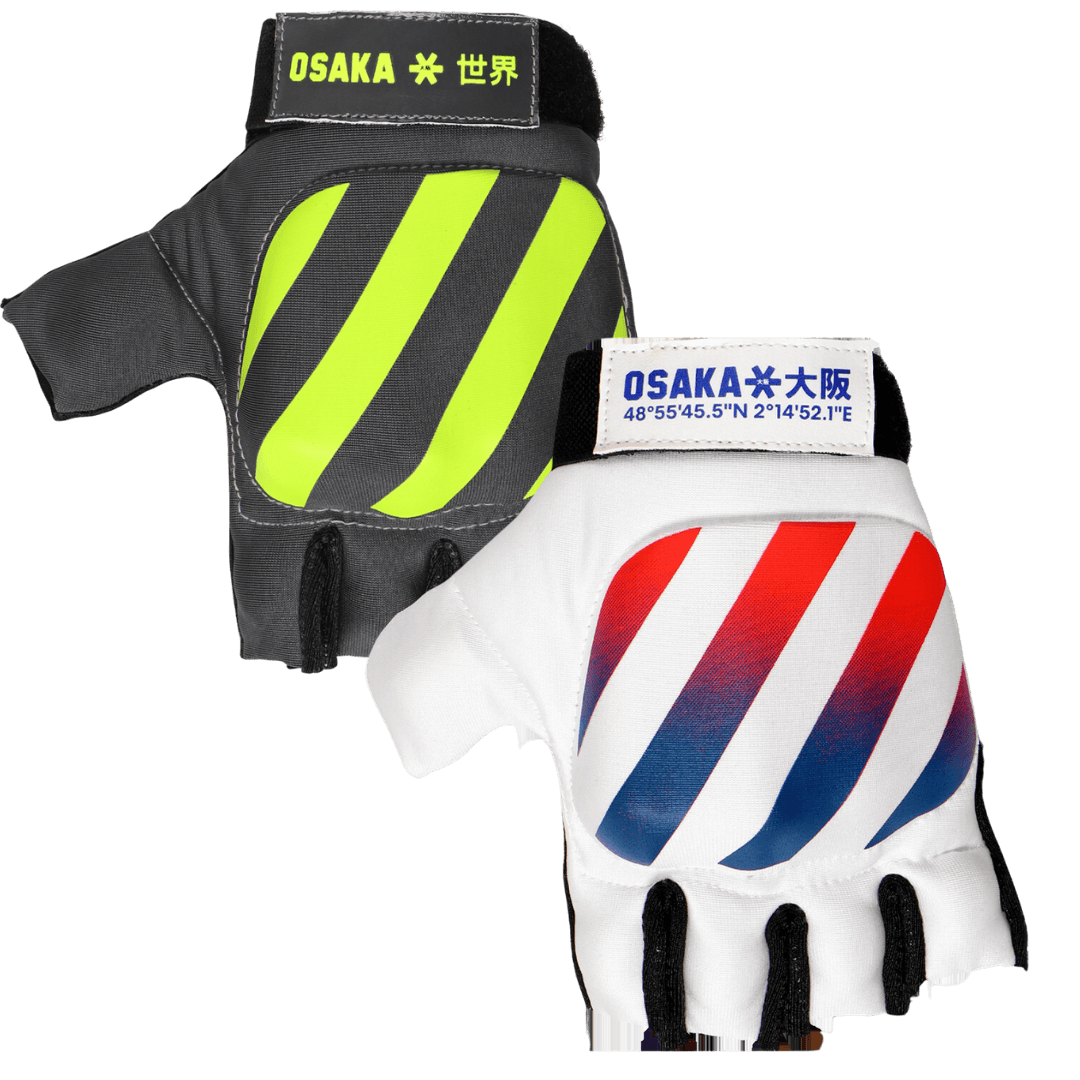 OSAKA Hockey | OSAKA Hockey Tekno Glove Left Hand | Tekno Glove Left Hand - Paris Edition / XSmall | Total Hockey