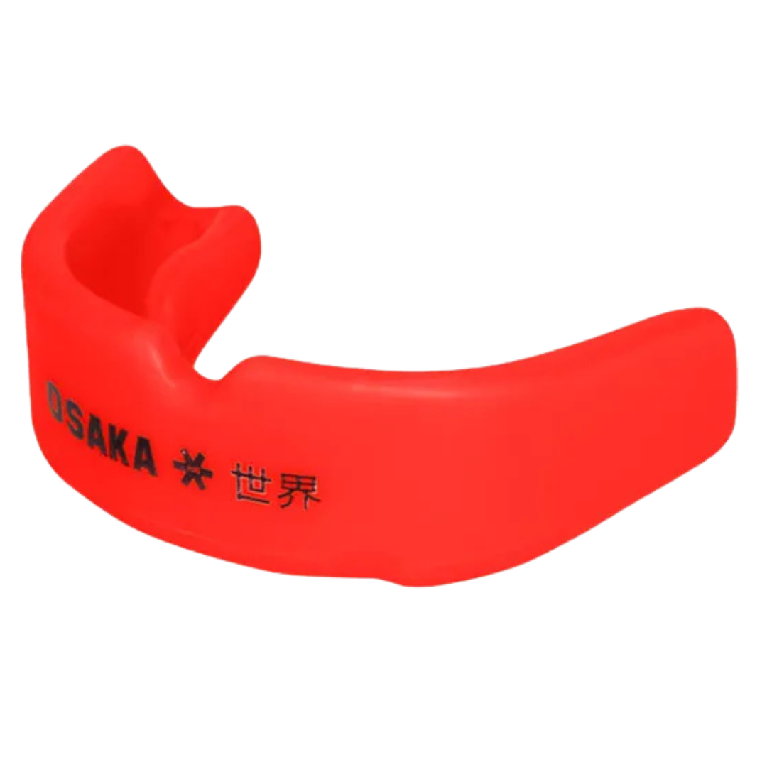 OSAKA Hockey | OSAKA Hockey Mouth Guard Comfort | Mouth Guard Comfort - Clear / Junior | Total Hockey