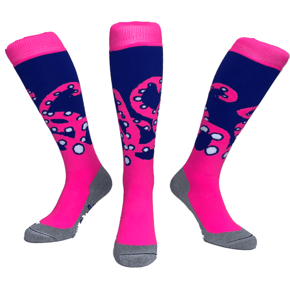 Hingly | Hingly Octopus | Octopus - EUR 31-35 | UK 12.5-3 | Total Hockey
