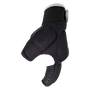 Mercian Hockey | Mercian Hockey Evolution Player Glove Left Hand | Evolution Player Glove Left Hand - Black / XSmall | Total Hockey