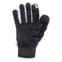 Mercian Hockey | Mercian Hockey Evolution Pro Glove Right Hand | Evolution Pro Glove Right Hand - Black / XSmall | Total Hockey