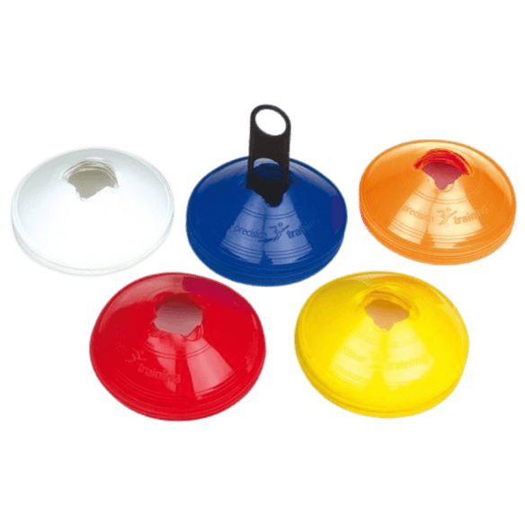 Precision Training | Precision Training 50 Cones | 50 Cones - One Set | Total Hockey
