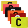 Precision Training | Precision Training Captain "C" Armbands Junior | Captain "C" Armbands Junior - Red | Total Hockey