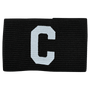 Precision Training | Precision Training Captain "C" Armbands Junior | Captain "C" Armbands Junior - Black | Total Hockey