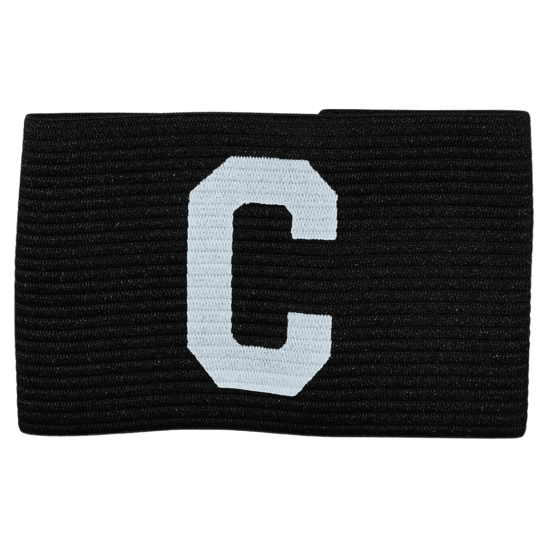 Precision Training | Precision Training Captain "C" Armbands Junior | Captain "C" Armbands Junior - Black | Total Hockey