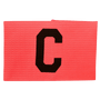 Precision Training | Precision Training Captain "C" Armbands Senior | Captain "C" Armbands Senior - Fluro Pink | Total Hockey