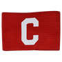 Precision Training | Precision Training Captain "C" Armbands Junior | Captain "C" Armbands Junior - Red | Total Hockey