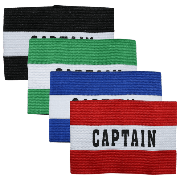 Precision Training | Precision Training Captains Armband Senior | Captains Armband Senior - Green | Total Hockey