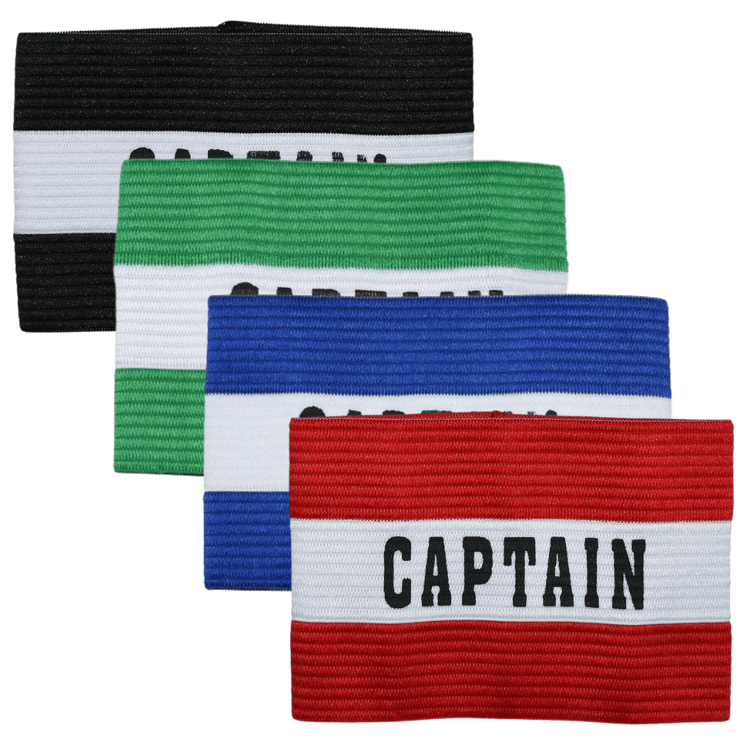 Precision Training | Precision Training Captains Armband Senior | Captains Armband Senior - Green | Total Hockey