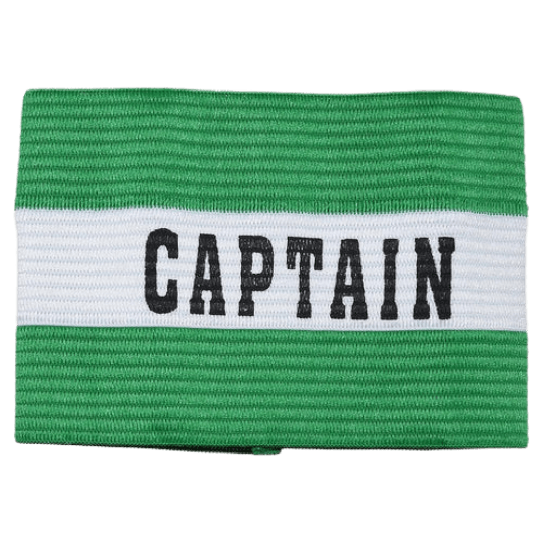 Precision Training | Precision Training Captains Armband Senior | Captains Armband Senior - Green | Total Hockey