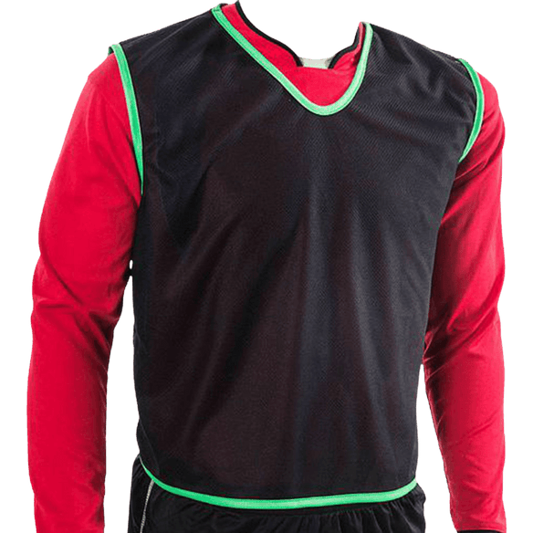 Precision Training | Precision Training Training Bib - Black | Training Bib - Black - Infants (26"-28") | Total Hockey