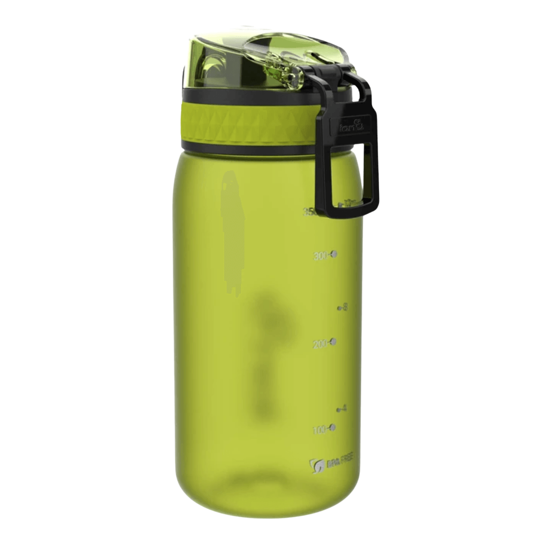 ion8 | ion8 Pod 400ml Water Bottle | Pod 400ml Water Bottle - Green | Total Hockey