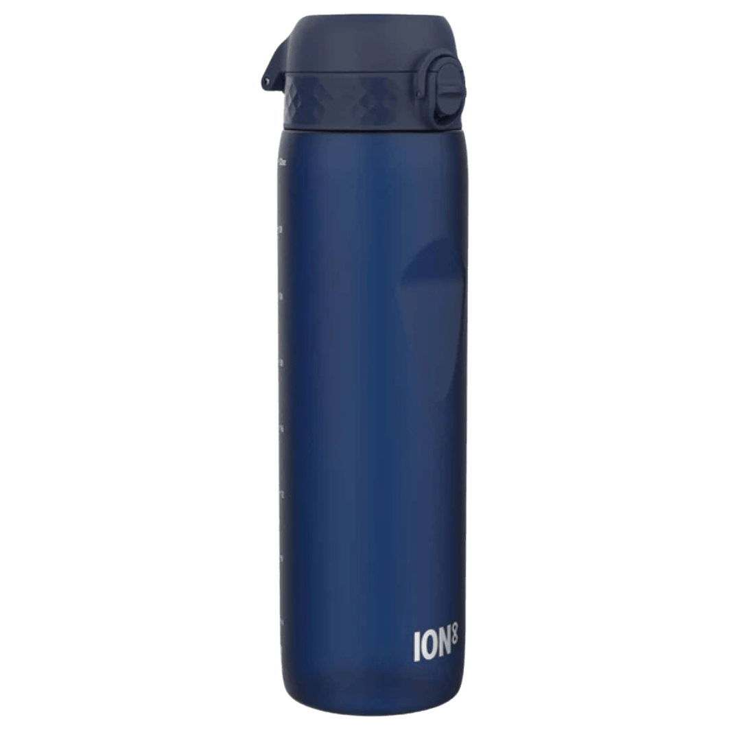 ion8 | ion8 Quench 1000ml Water Bottle | Quench 1000ml Water Bottle - Navy | Total Hockey
