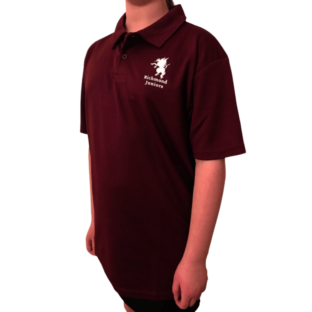 Richmond Hockey Club | Richmond Hockey Club RHC Youth Playing Shirt | RHC Youth Playing Shirt - Small | Total Hockey