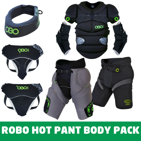 ROBO HOTPANT Stitch Set