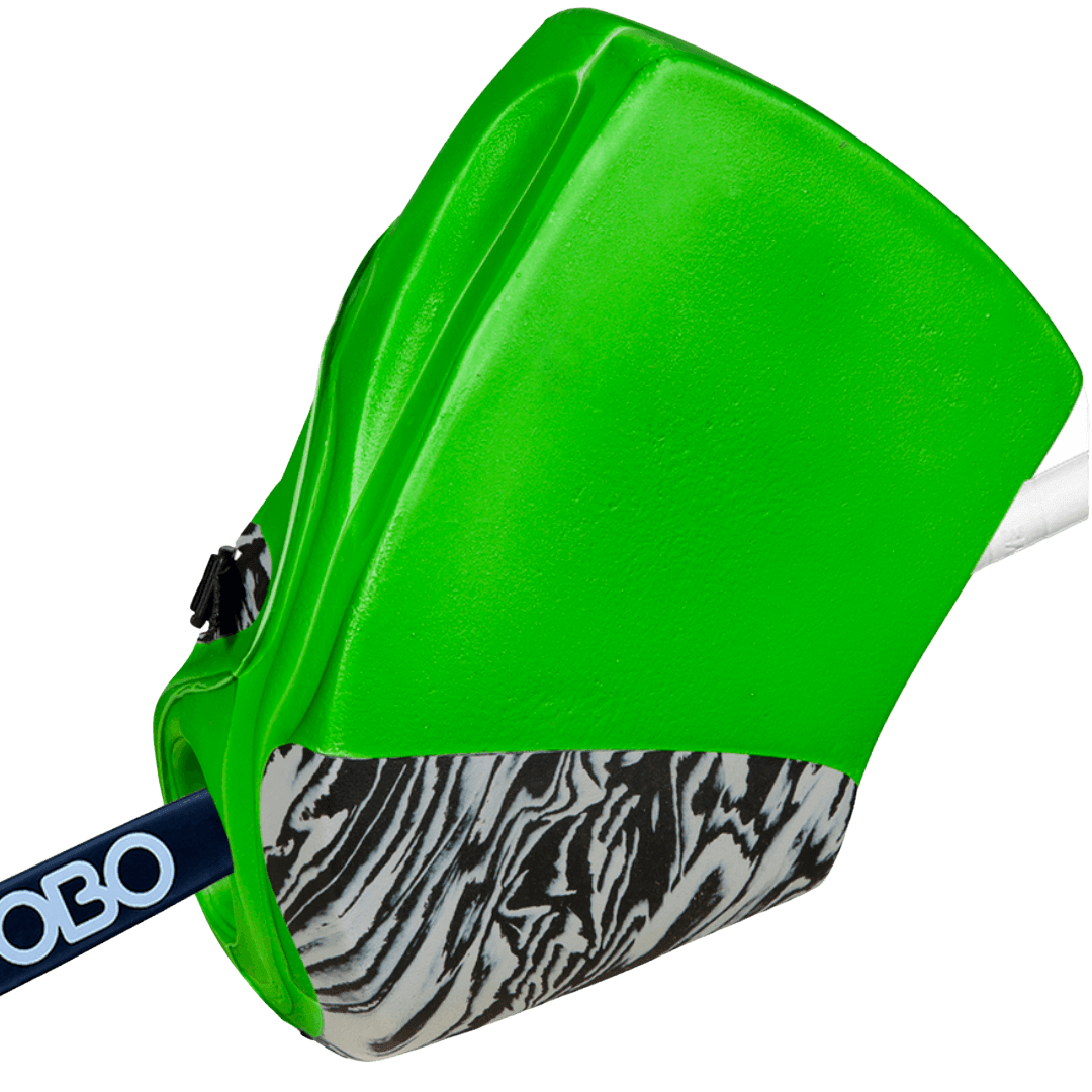 ROBO PLUS Hand Protector Right Green