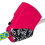 OBO | OBO ROBO PLUS Hand Protector Right Pink | ROBO PLUS Hand Protector Right Pink - Pink / Medium | Total Hockey