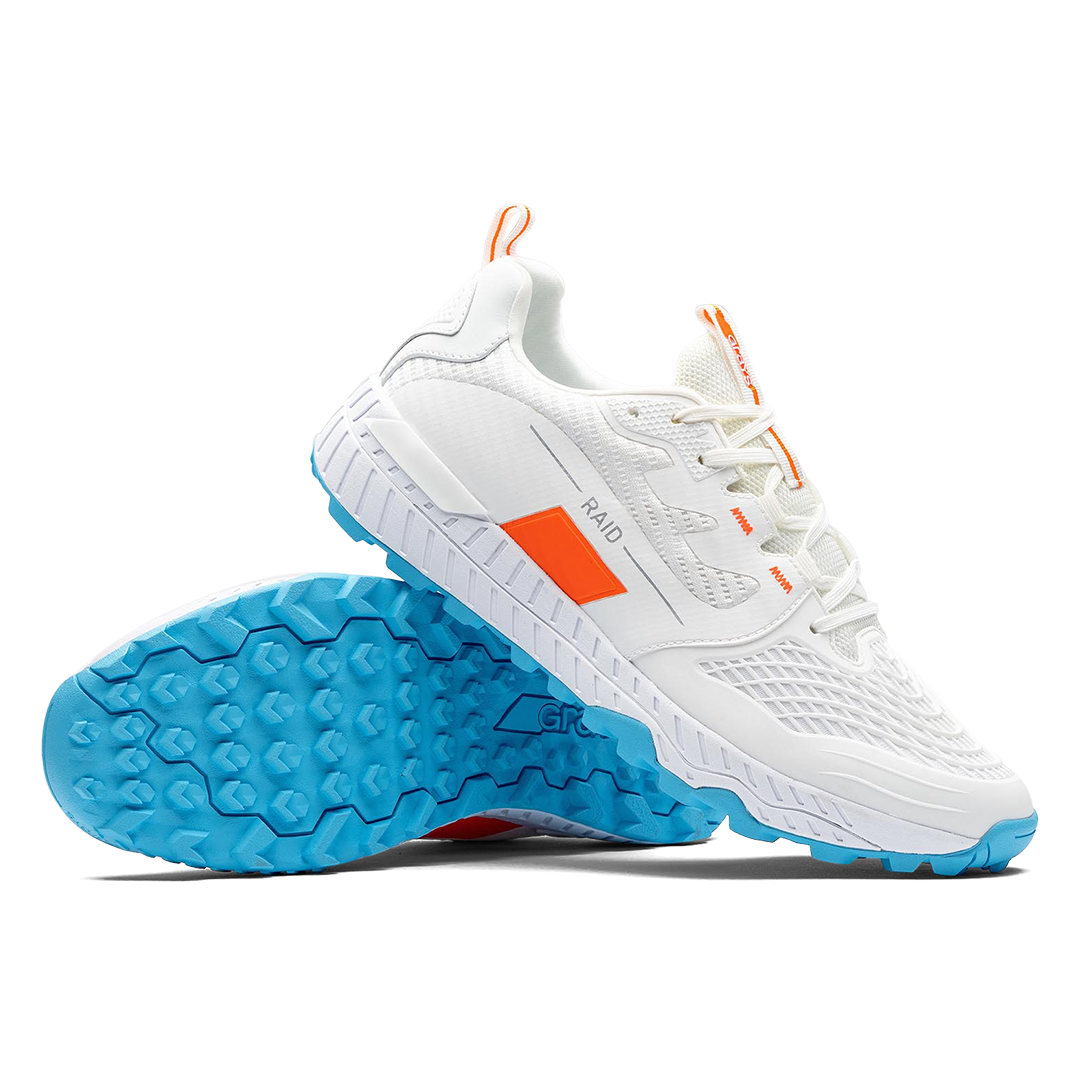 AC Raid 3.0 White (2026)